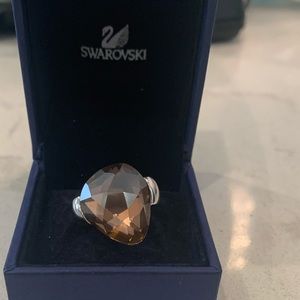 Authentic Swarovski Ring